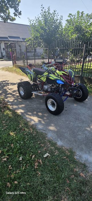 Yamaha raptor 700R