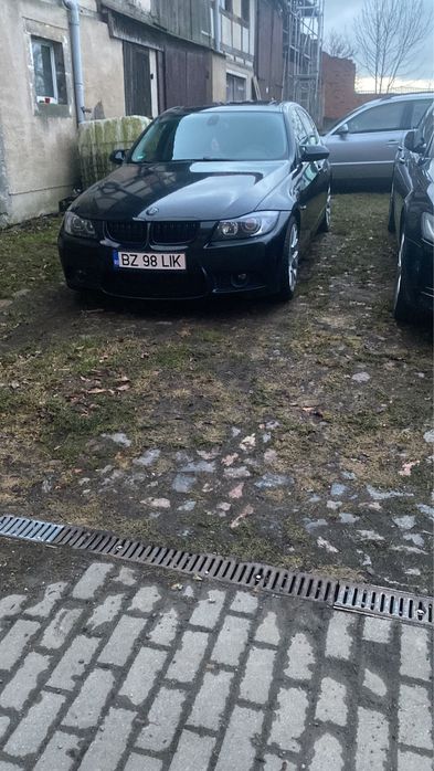 Vand BMW e90 3.0d