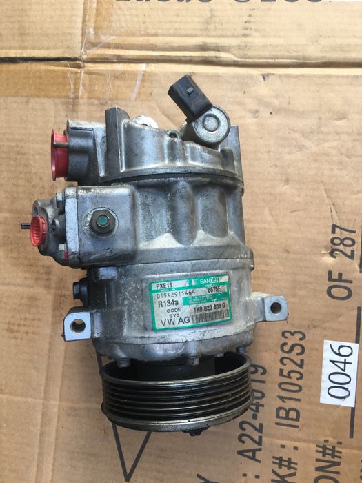 Compresor AC VW 1.9 2.0 tdi BKD,BLS,BMP,BKC 1k0820803g[2004 - 2008]