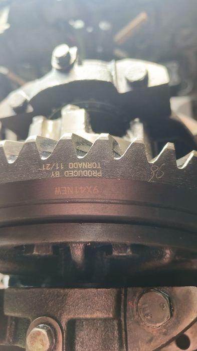 Продам редуктор на газель