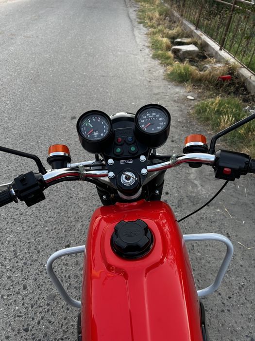 Jawa 350 638 люкс