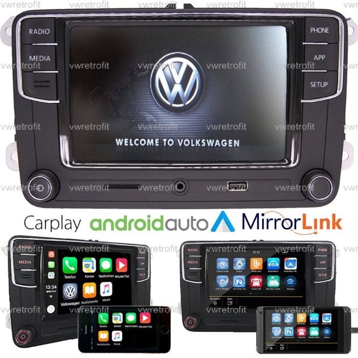 OFERTA: RCD 330 G PLUS 187B, Apple CarPlay Android Auto Waze Google