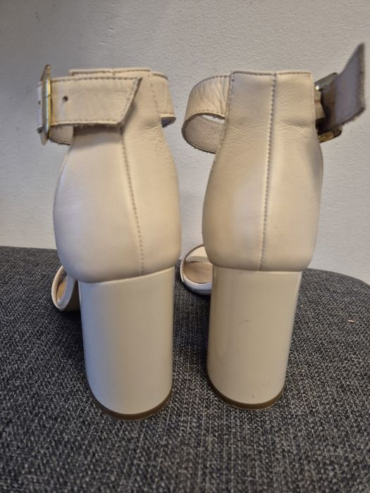 Sandale piele Enzo Bertini
