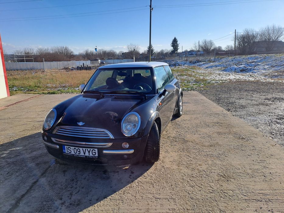 Vand mini cooper