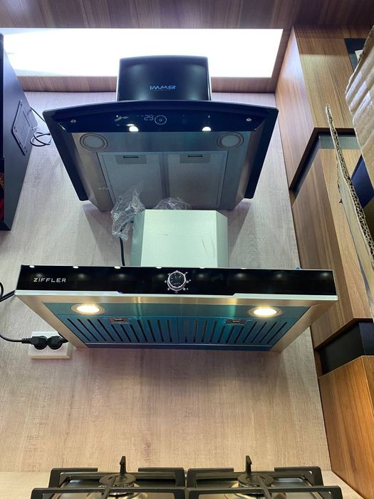 Вытяжка ZIFFLER New модель 2025