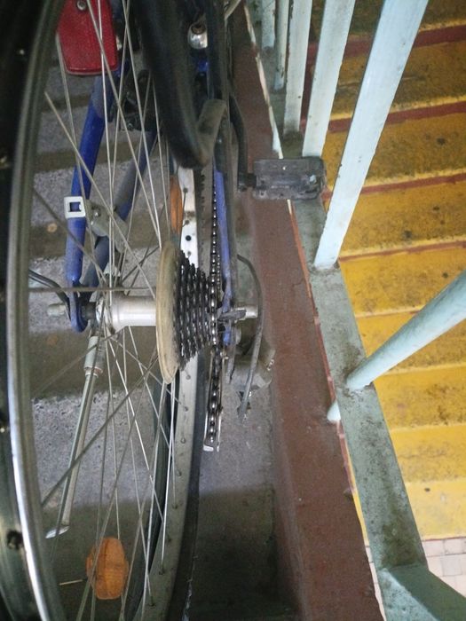 Велосипед размер (26)