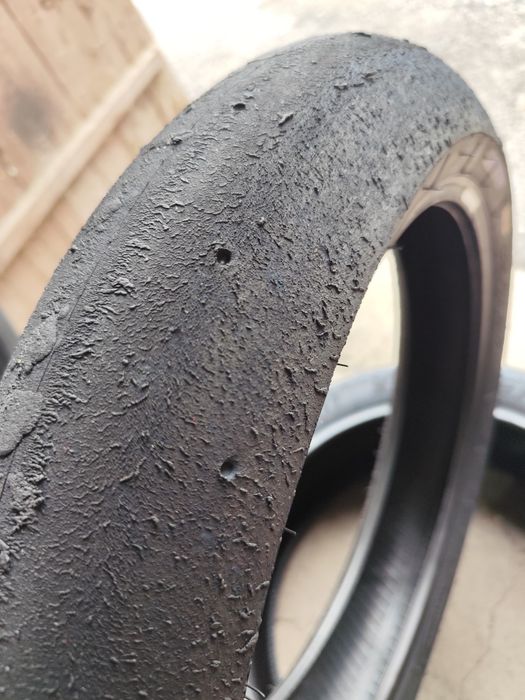 Гуми пълен слик Pirelli Superbike 120/125/190/200