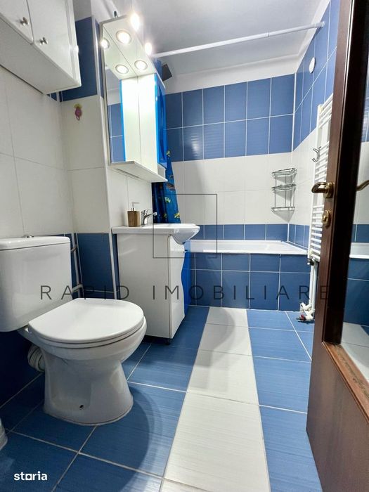 Ap. Spatios - 64 mp - Piata Centrala/Baia Comunala/Facultate/Parchet