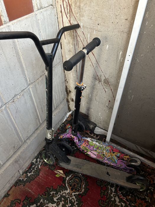 Самокаты юго восток