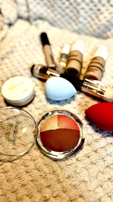 Set produse cosmetice Phoera