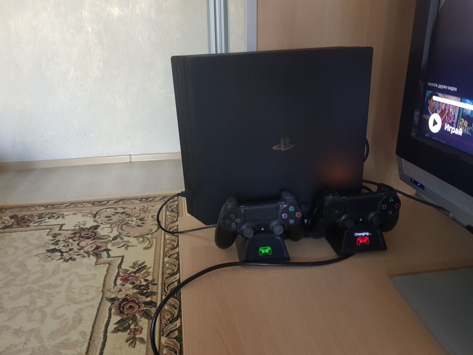 SONY playstation 4 pro