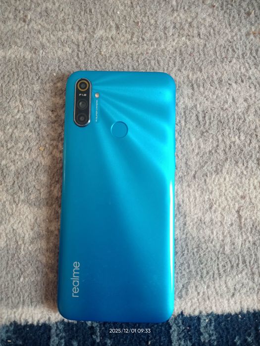 Realme C3 нормальное состояние