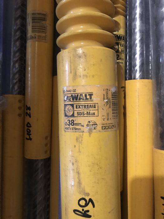 буры dewalt hilti бур