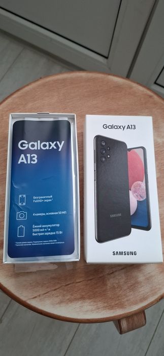 Телефон Samsung A 13 , 128Гб.