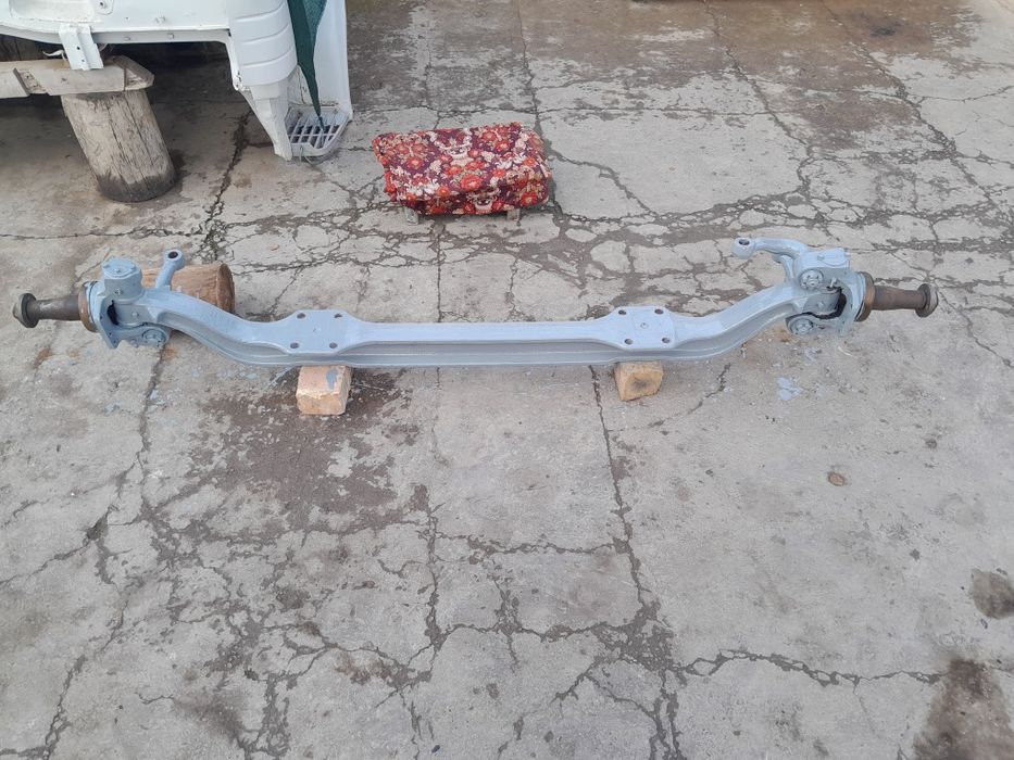 Передок камаз 5511