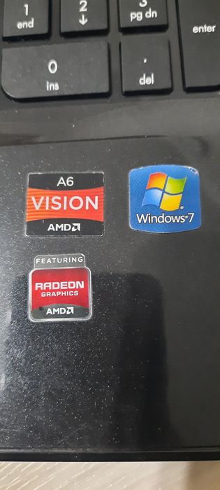 Ноутбук HP Pavillion G6