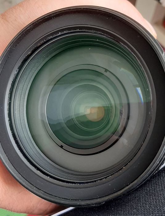 Nikon Nikkor Af-s 24-120 f4