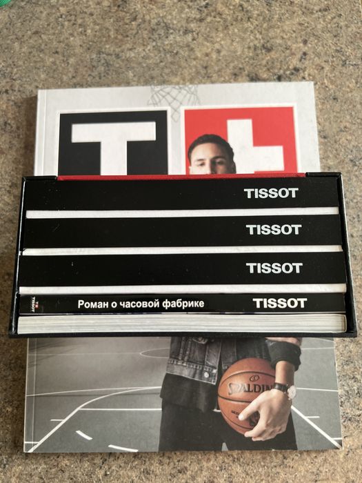 Tissot часы мужские