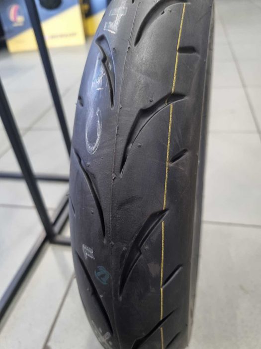3.50-10 BRIDGESTONE BT39 1бр. нова гума за мотоциклет