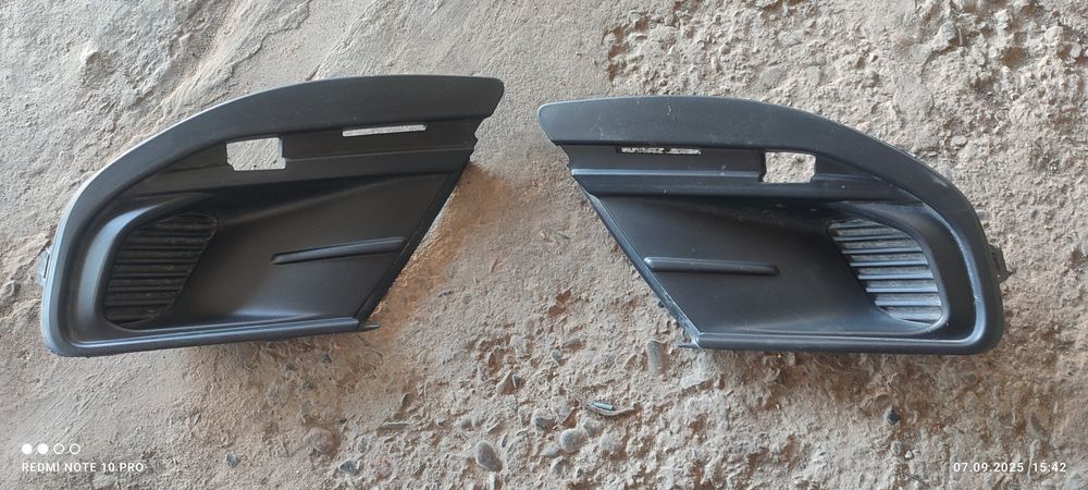 Заглушки от туманок Гранта