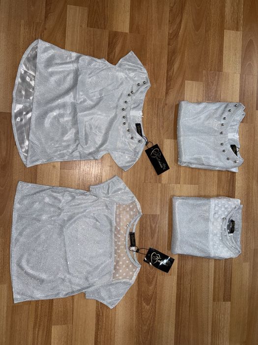 Нарядные кофточки для девочек