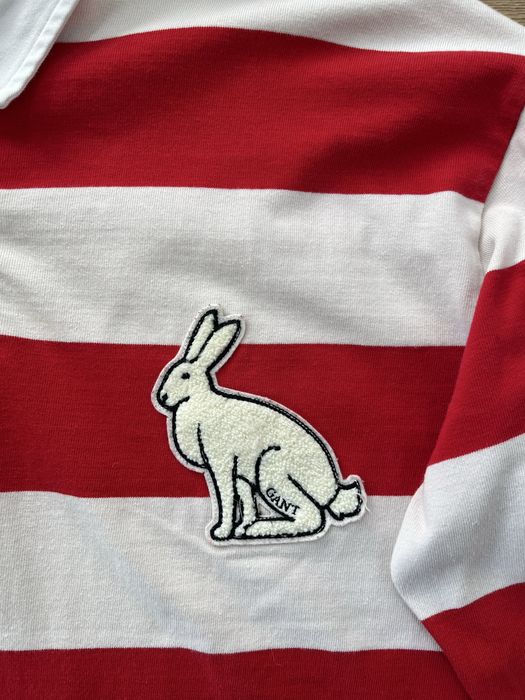 Gant Lunar New Year Heavy Rugger размер XL