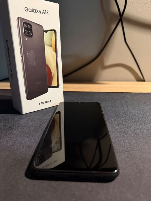 SAMSUNG Galaxy A12, Smartphone, Телефон, Самсунг А12