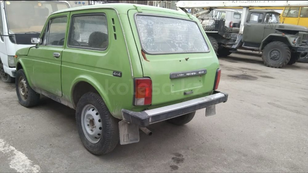 Продам Нива 1998г.в