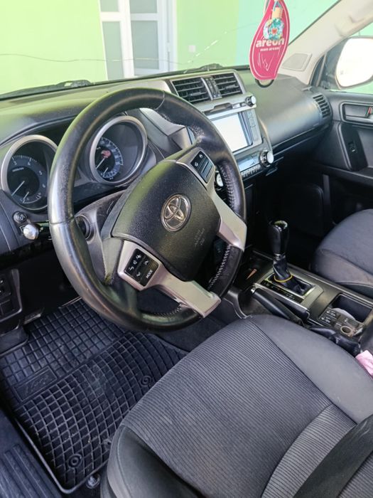 Vand Toyota Land Cruiser