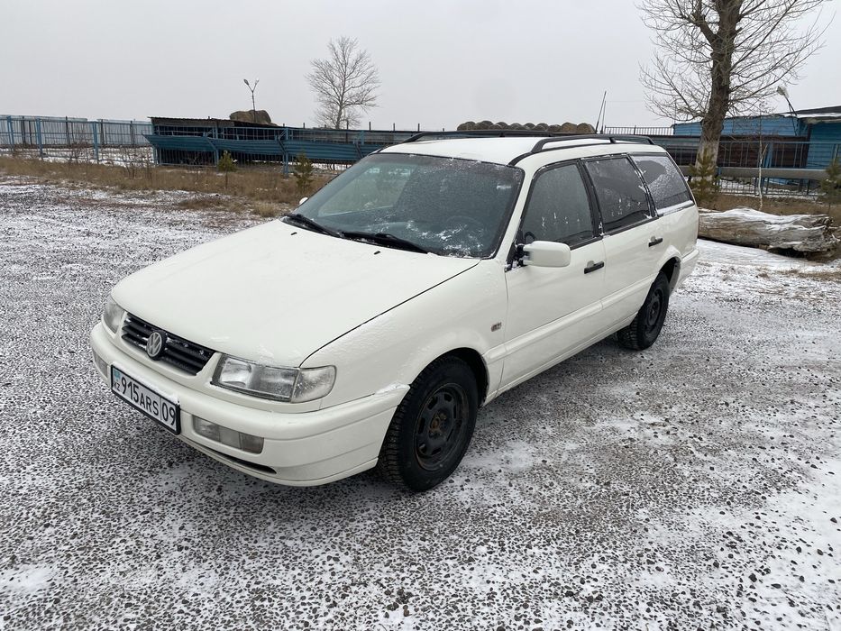 Продам фольксваген пассат в4 универсал или обмен на крс