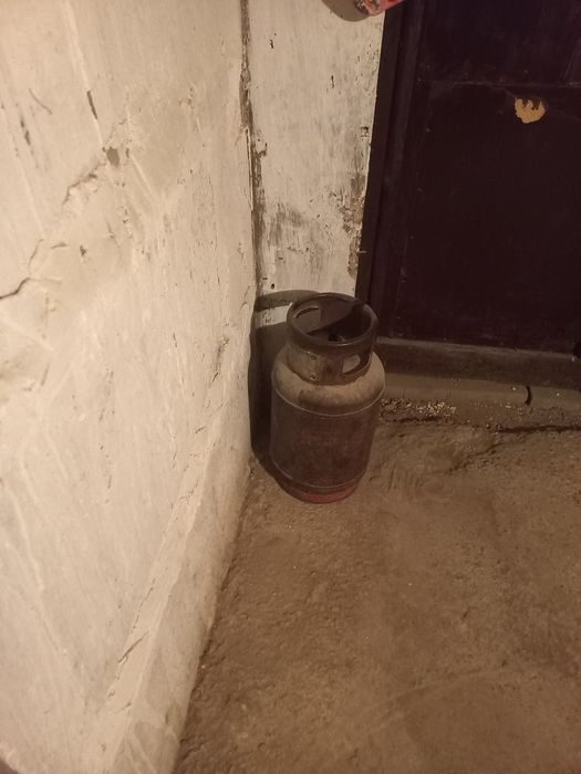 Газ баллон кішкентай