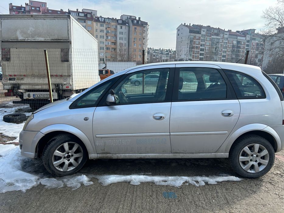 Opel Meriva 1,3cdti 2бр