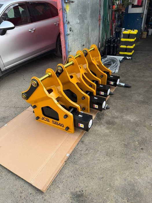 Picon hidraulic JCB Terex Komatsu Caterpillar Hidromek Mecalac
