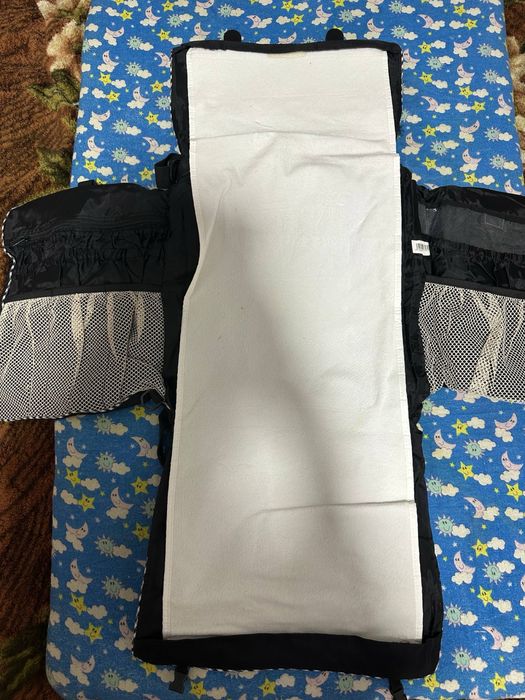 Кроватка детская (дерево)