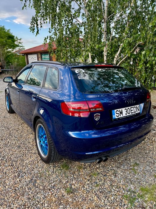 Audi A3 Sport Back