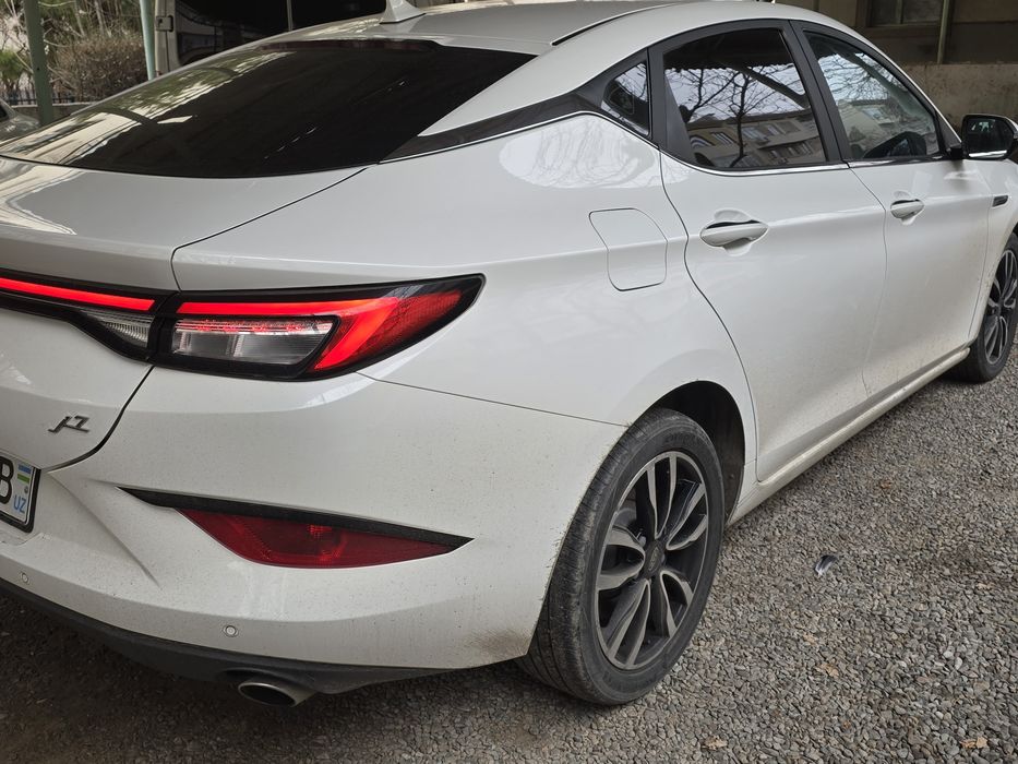 Продам Автомобиль Jac J7 2022 Году Брали Салона