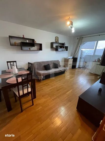 Apartament 3 camere, 64 mp, etaj intermediar, cartier George Enescu — fotografia 1