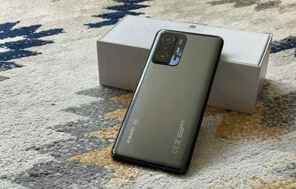 Xiaomi 11T 5G; Impecabil