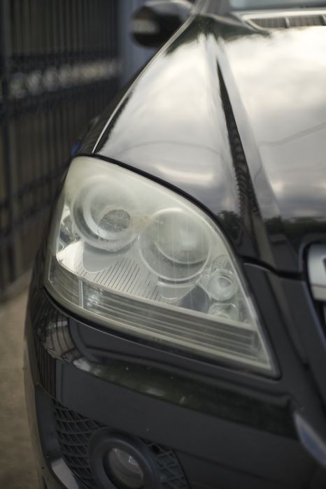 Far stanga dreapta Mercedes MlL W164 facelift nonfacelift capota aripa