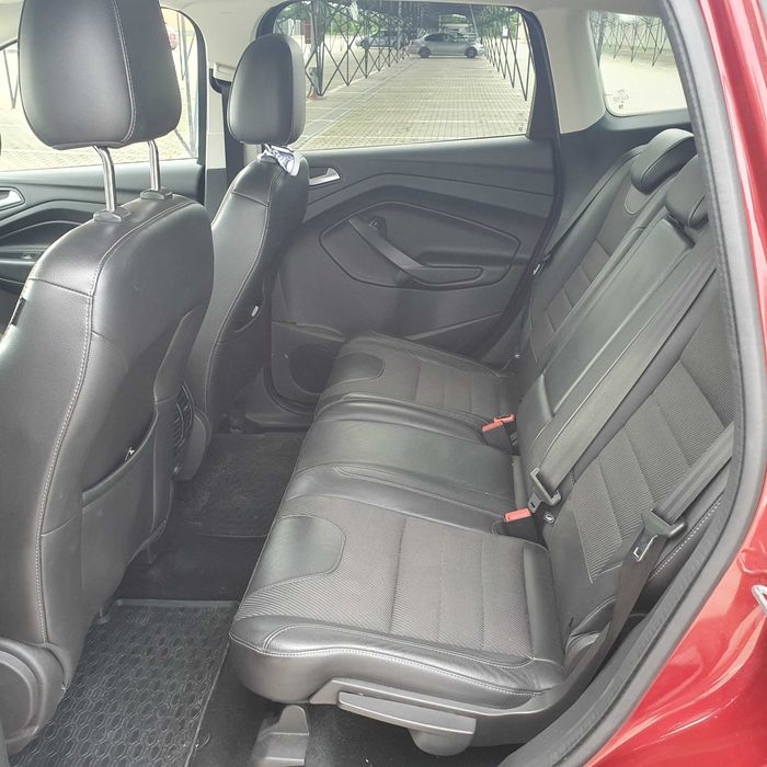 Ford Kuga 2016 2.0 TDCI 4X4 6 tr manuala 116.788 KM