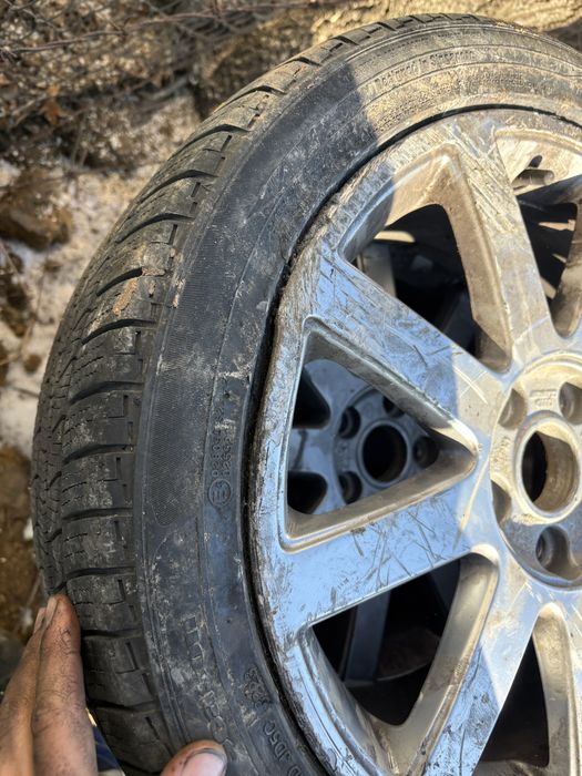 На части Ауди А3 8P S-Line