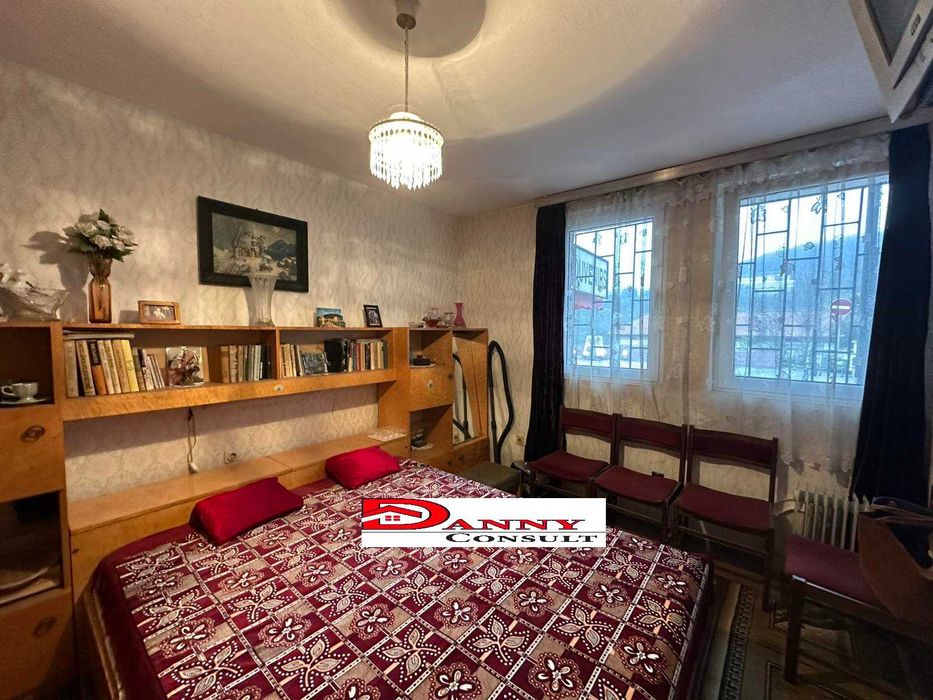 Продава се Двустаен апартамент в Велико Търново, Акация - 59 кв.м за 1865 €/кв.м - Снимка #1