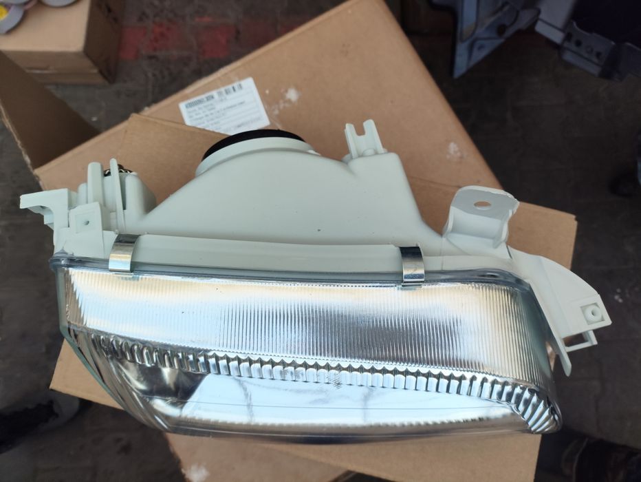 Фара Калдина хрустальный