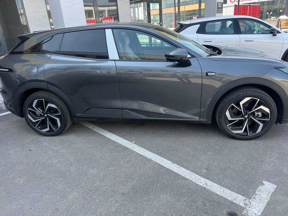 25% тулов билан Deepal S07 автокредитга сотилади