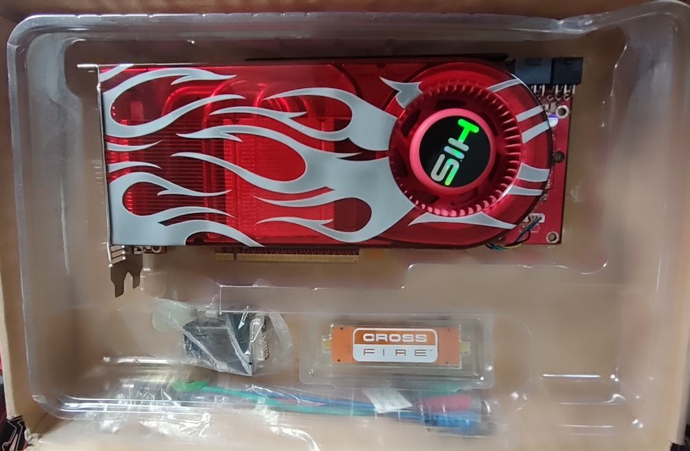 Видеокарта HIS Radeon HD 2900XT