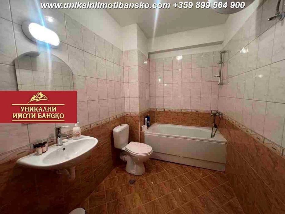 Дава се под наем Двустаен апартамент в Банско - 68 кв.м за 79797.66 € - Снимка #18