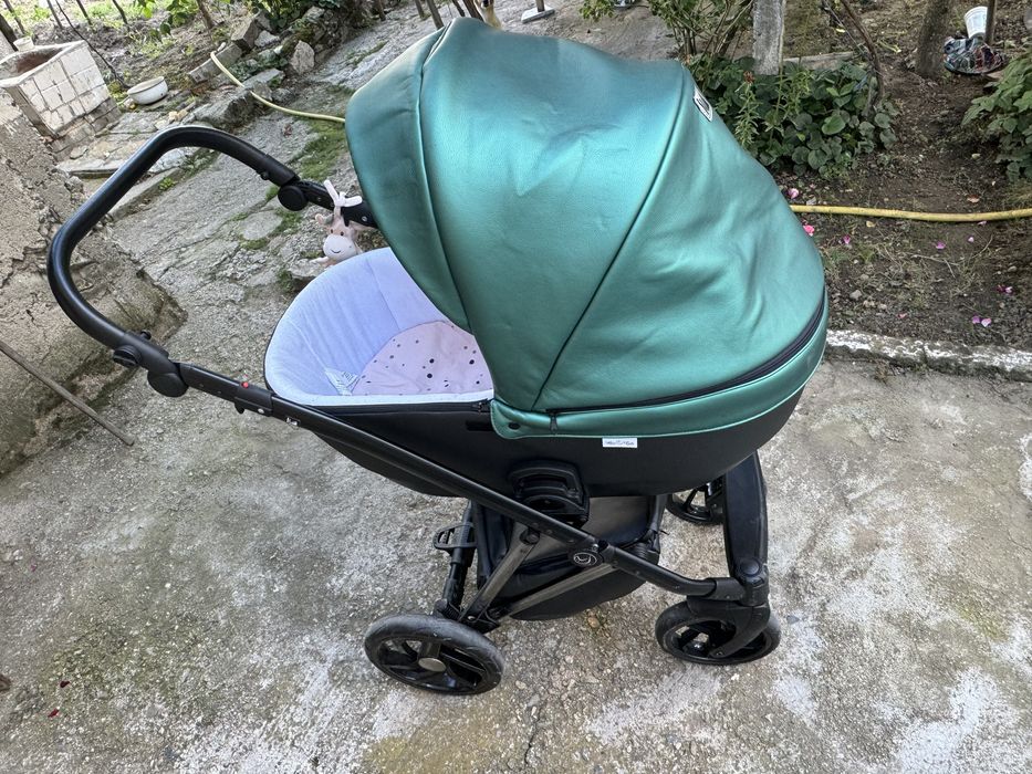 Бебешка количка 2в1