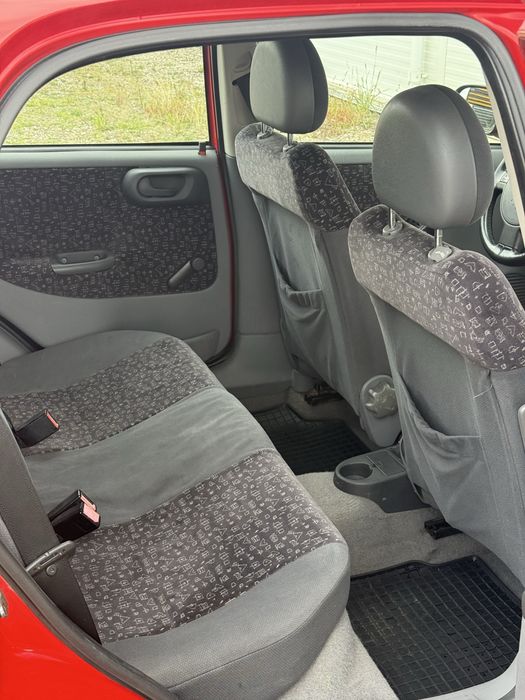 Opel Corsa C 1.4 Benzină Automată