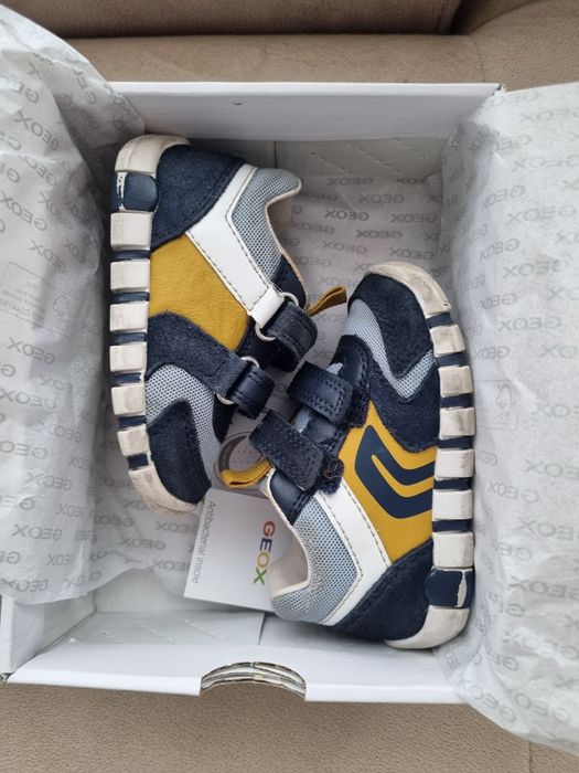 Детски маратонки Geox