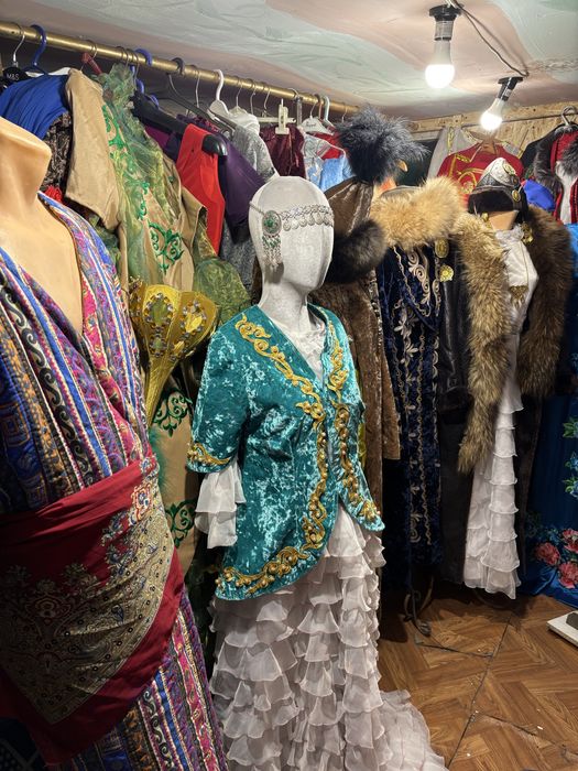 Национальные костюмы на прокат